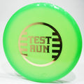 Kastaplast K1 Gote Test Run