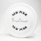 Wham-O Fastback Flying Disc NYC, New York FB 17