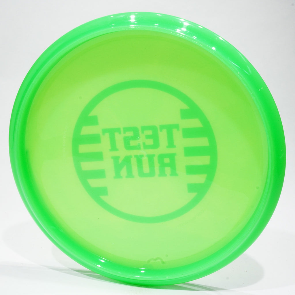 Kastaplast K1 Gote Test Run