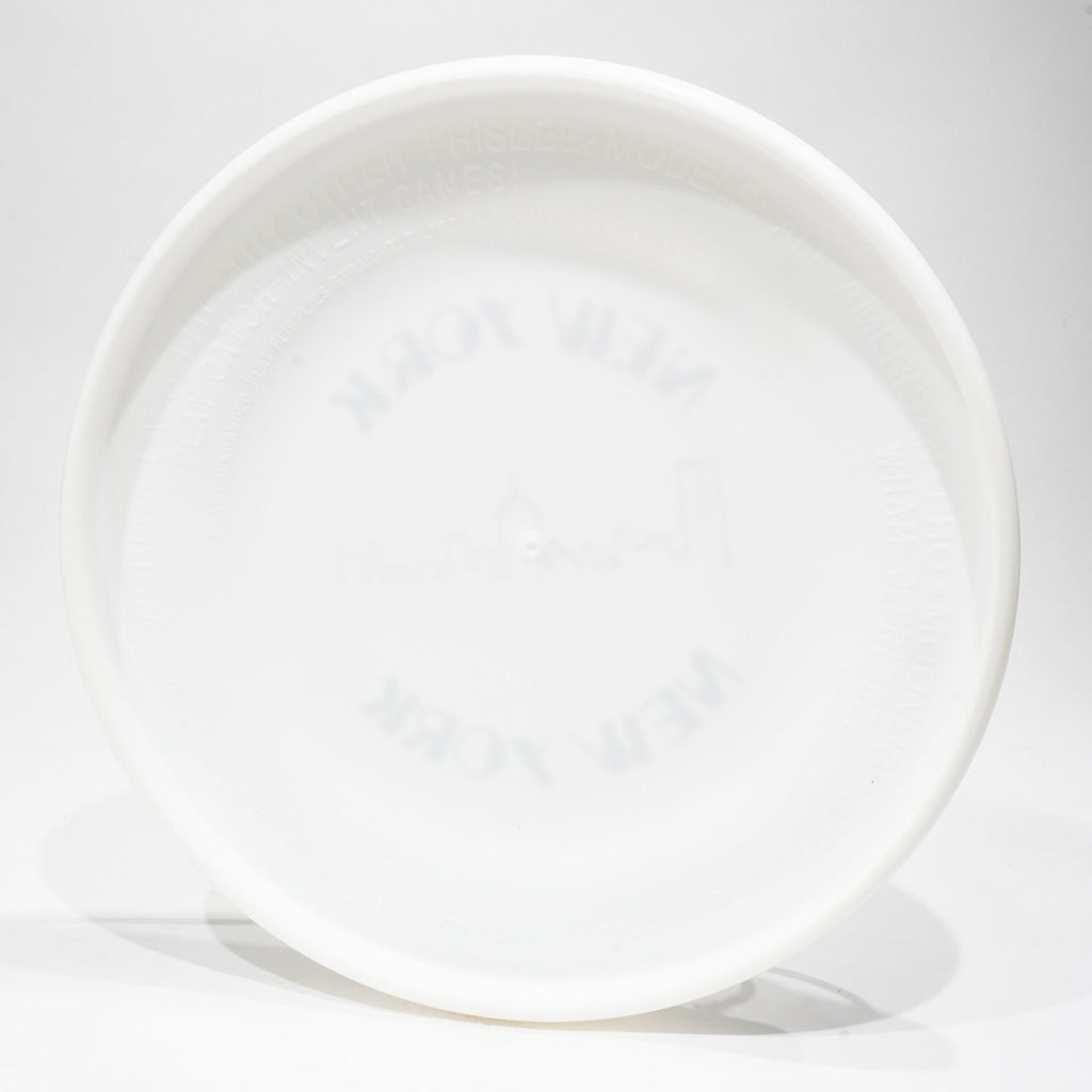Wham-O Fastback Flying Disc NYC, New York FB 17