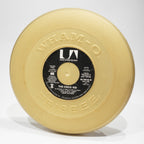Wham-O Regular Promo Disc - The Cisco Kid Promo