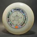 Wham-O Frisbee (82 E mold) UV Plastic 1992 World Jr Frisbee Disc Championships