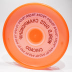 Wham-O Pro Model Guts Disc - World Guts Championships 1979