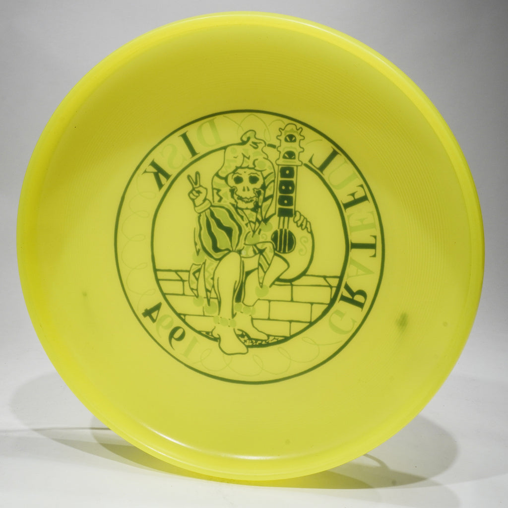 Discraft Ultra-Star Ultiamte Frisbee 1994 Grateful Disc
