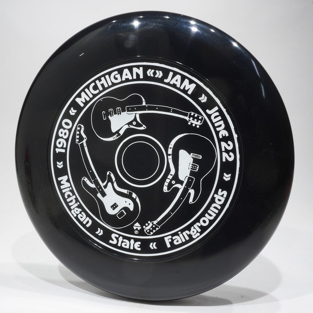 Discraft Sky-Styler Michigan Jam 1980 Black
