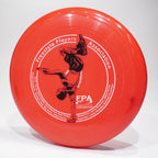 Wham-O 100 Mold Freestyle Players Association 2020 Design