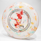 Wham-O 100 Mold Freestyle Players Association 2020 Design