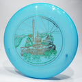 Discraft Sky-Styler 1982 National Capital Area Frisbee Championships