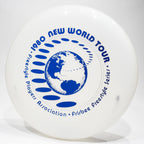 Discraft Sky-Styler 1980 New World Tour, Clear
