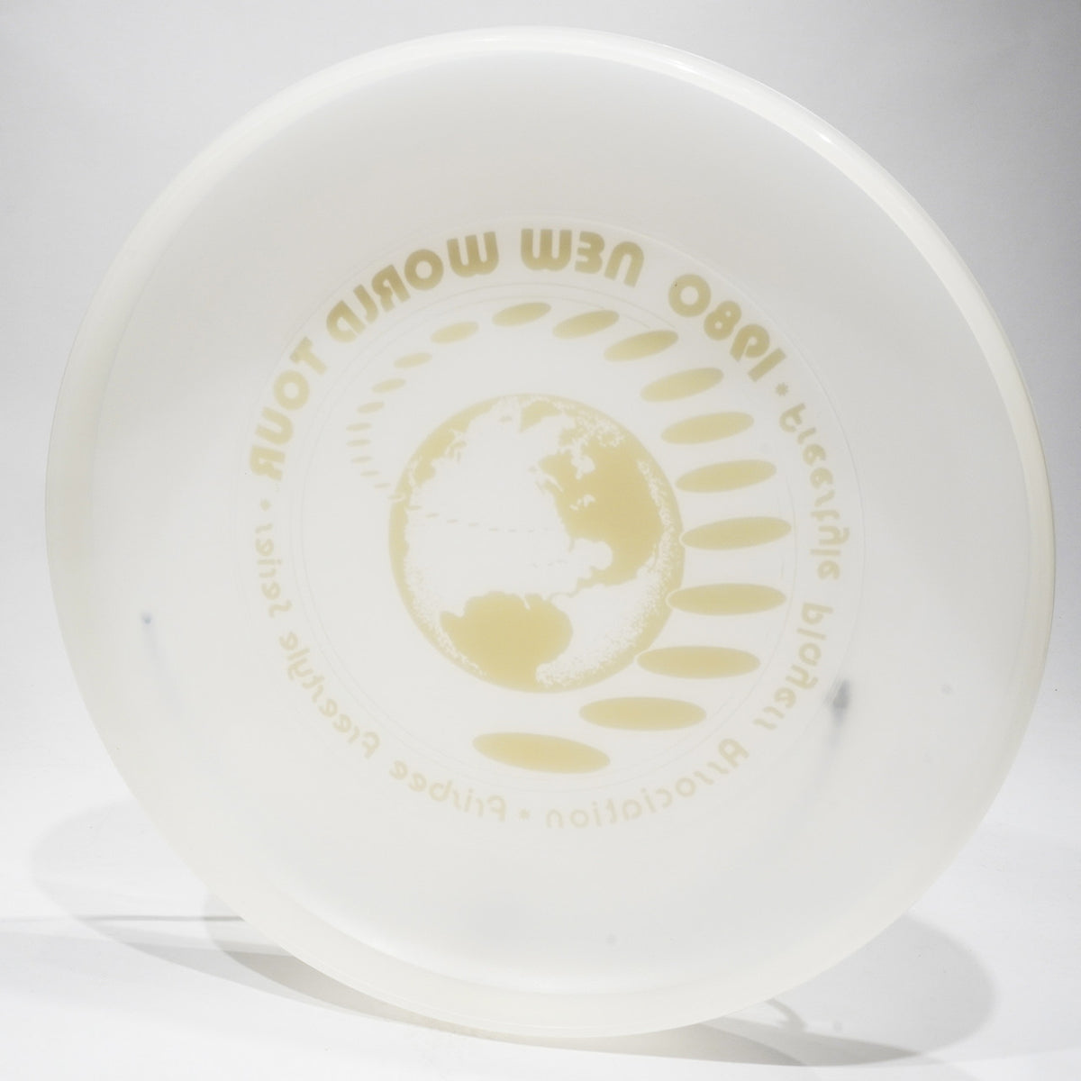 Discraft Sky-Styler 1980 New World Tour, Clear