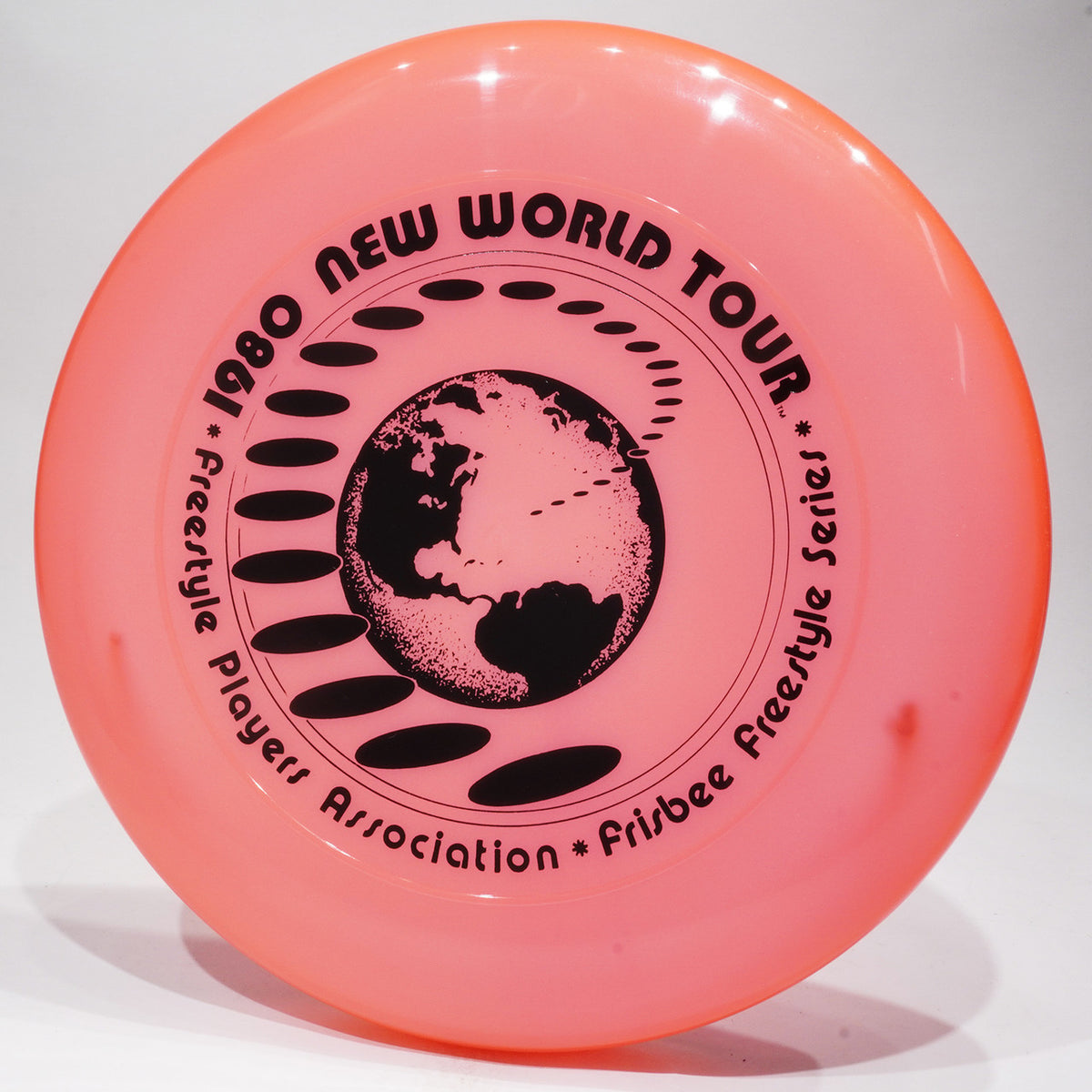 Discraft Sky-Styler 1980 New World Tour, Pink