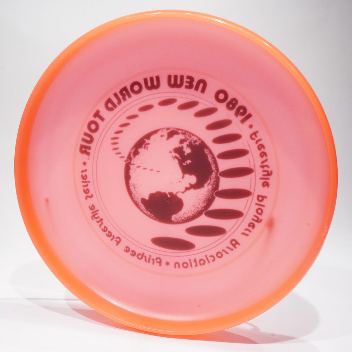 Discraft Sky-Styler 1980 New World Tour, Pink
