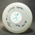 Wham-O World Class Frisbee 82 E w/ Freestyle Jam Camp