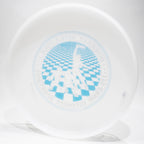Discraft Ultra-Star Clear w/ Vintage Stock Print