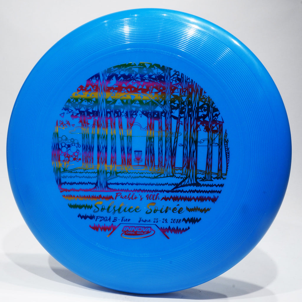 Discraft Ultra-Star w/ St-Ambroise Misprint