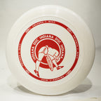 Wham-O World Class 81 C with Indian Disc Stamp