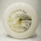 Wham-O World Class 81 Mold w/ Valley of the Sun "Mr Natural" Stamp