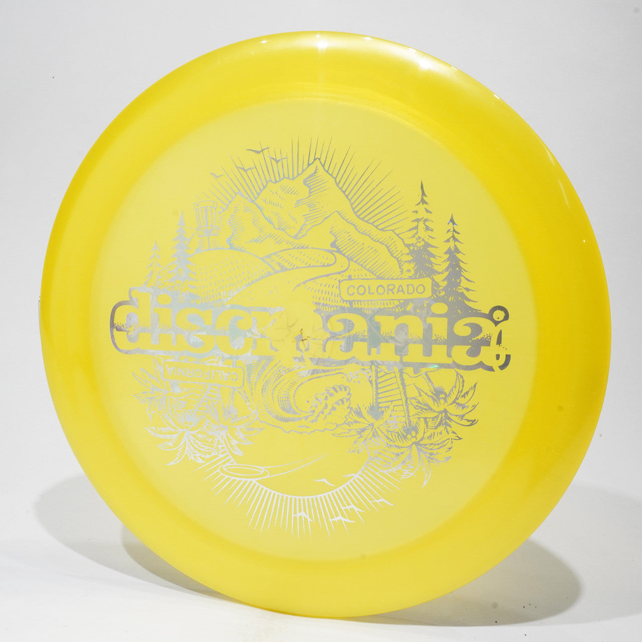 Discmania Innova Made Luster C-Line PD2 - CA2CO – WrightLife.com