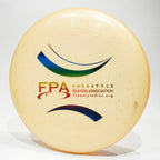 Wham-O 100 Mold Freestyle Players Association 2021 Design