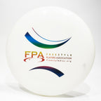 Wham-O 100 Mold Freestyle Players Association 2021 Design