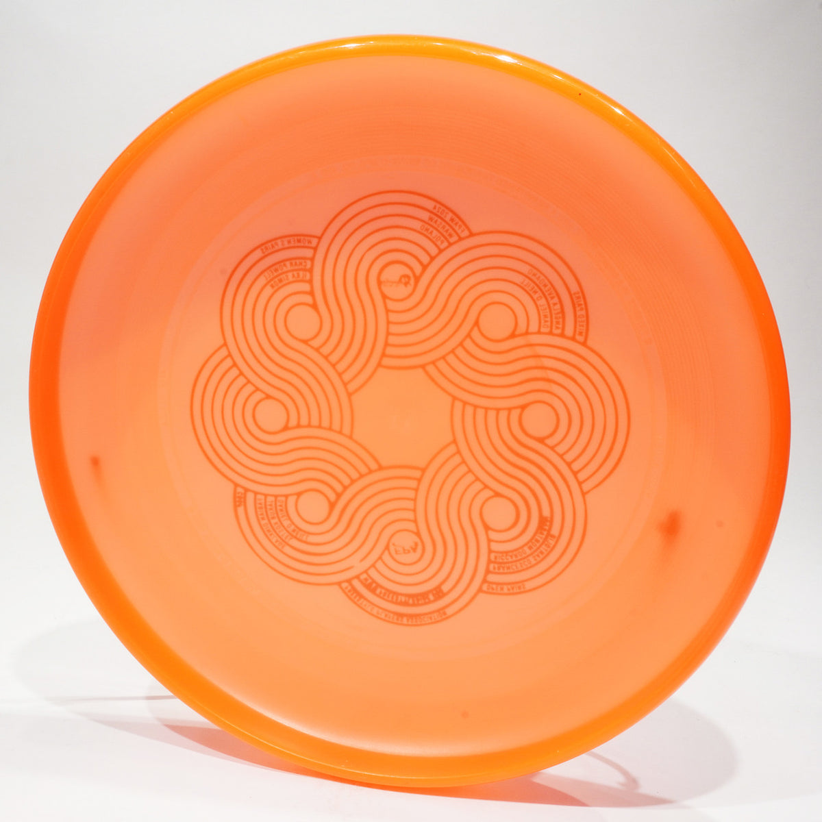 Wham-O 100 Mold Freestyle Players Association 2024 FPAW
