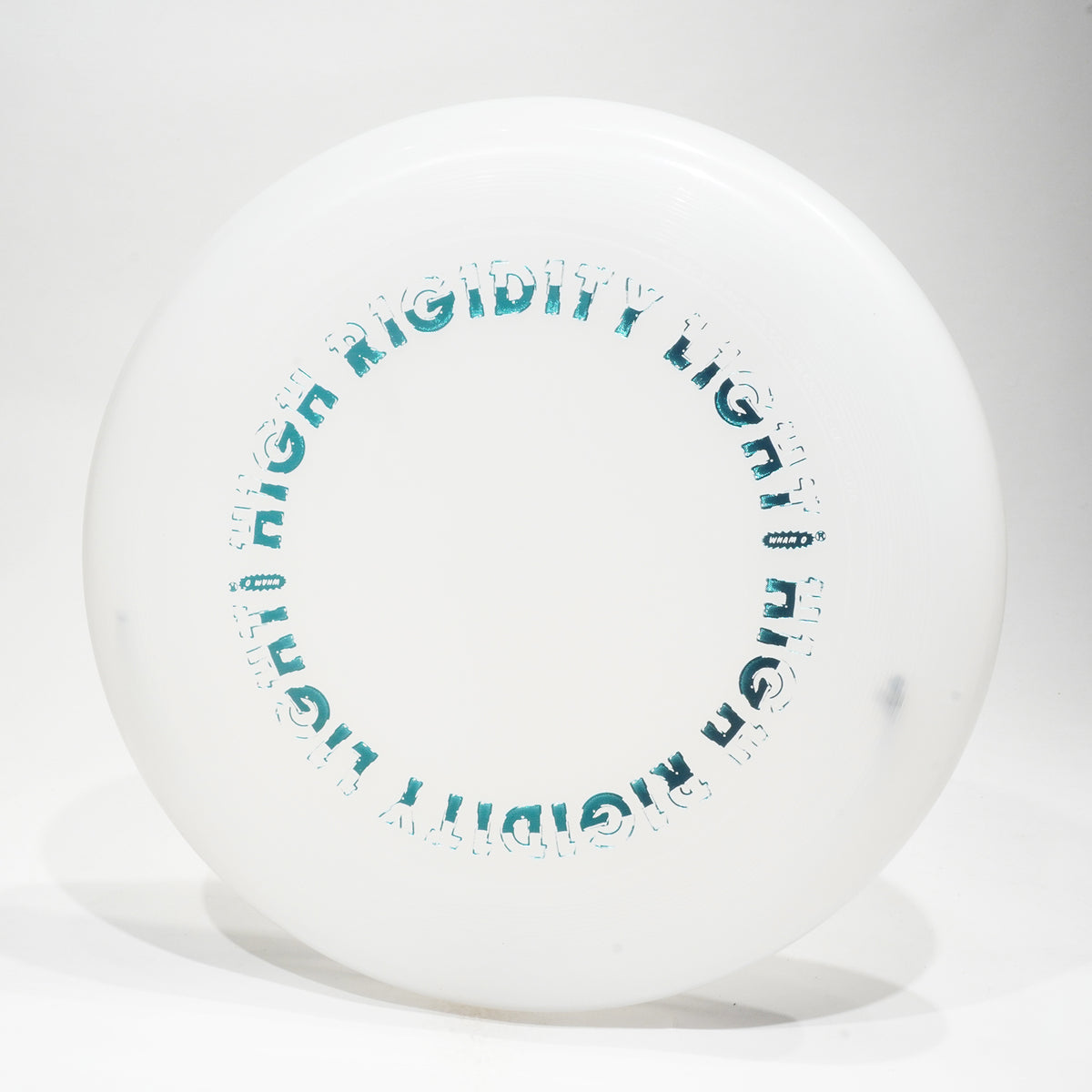 Wham-O World Class Frisbee Collegiate Model High Rigidity
