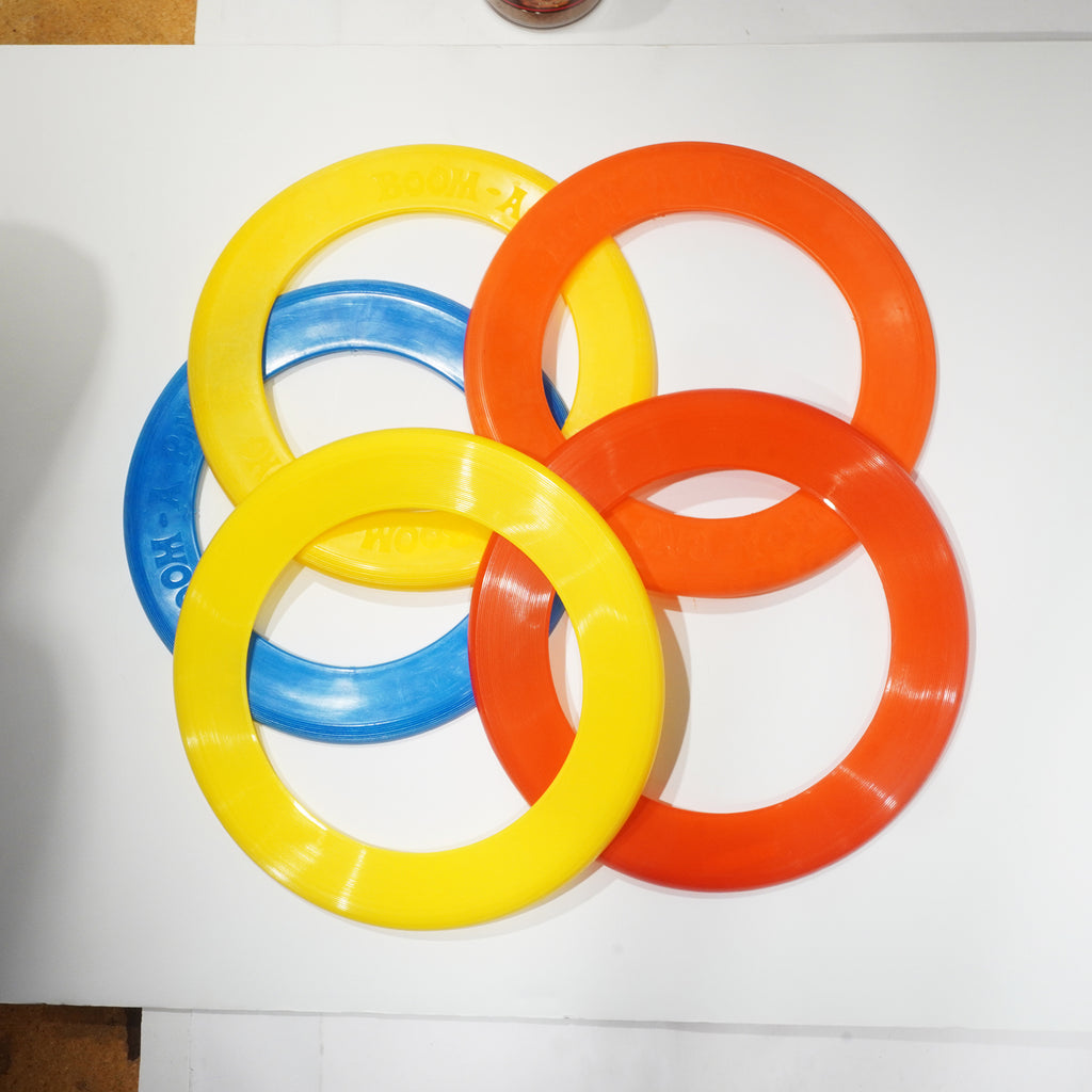 Assorted Whiz Rings