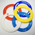 Assorted Whiz Rings Pack of 5