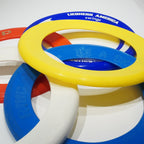 Assorted Whiz Rings Pack of 5
