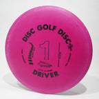Disc Golf Association #1 Driver - Innova Made