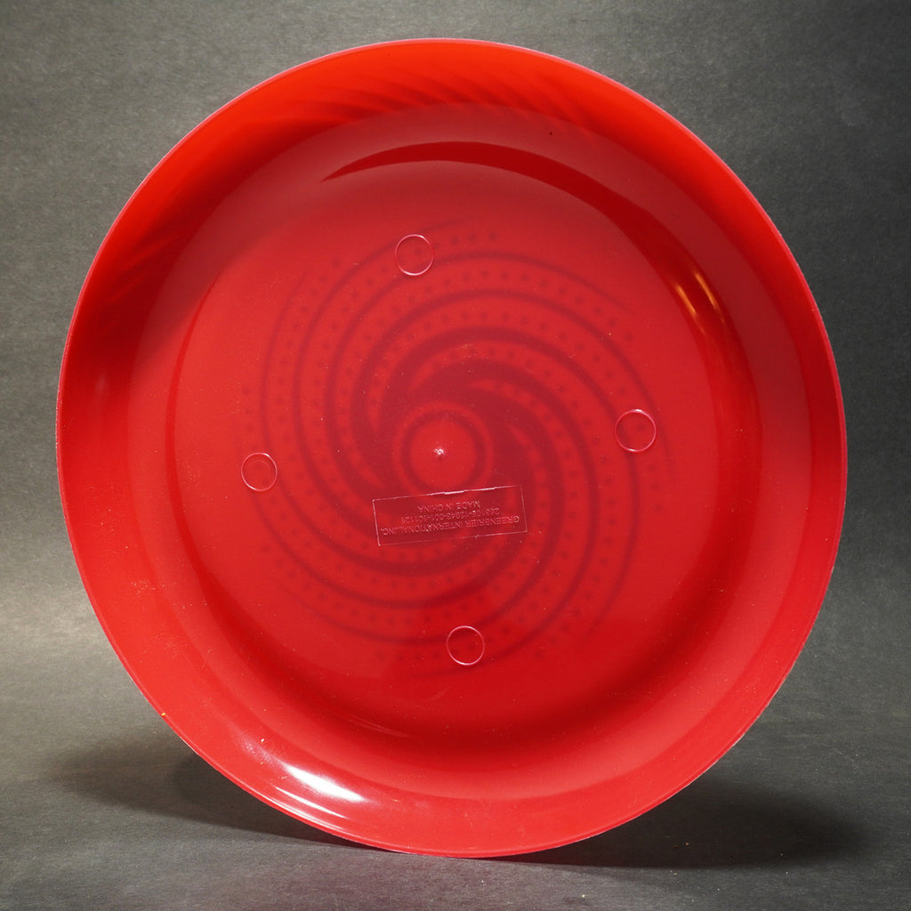 Greenbrier International Inc Flying Disc - Red