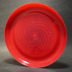 Greenbrier International Inc Flying Disc - Red