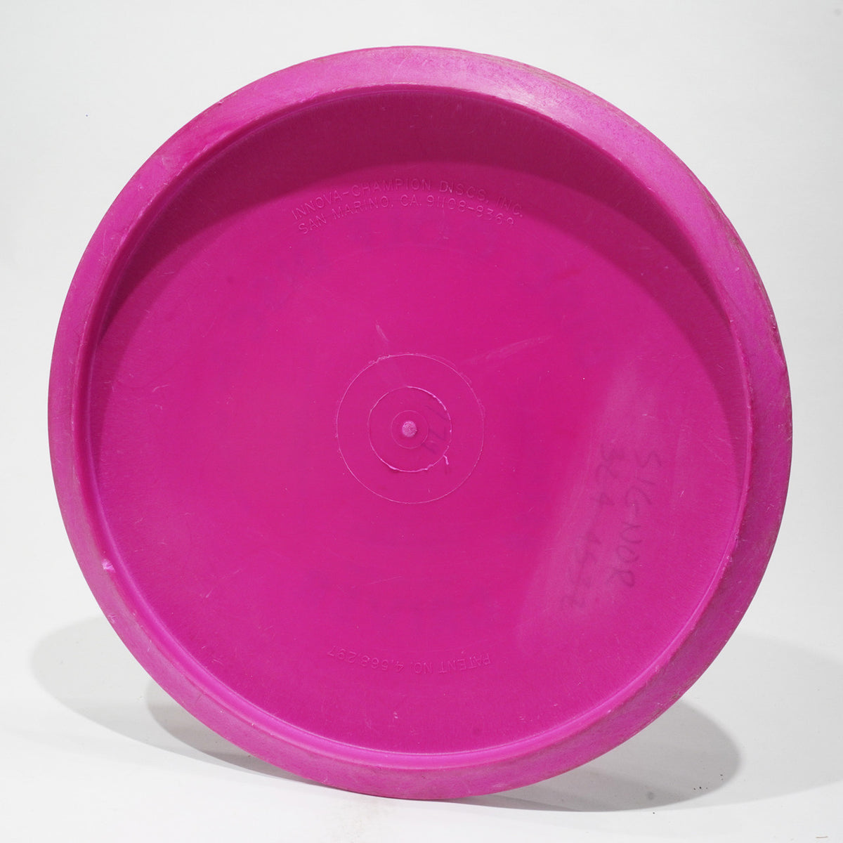 Disc Golf Association #1 Driver - Innova Made