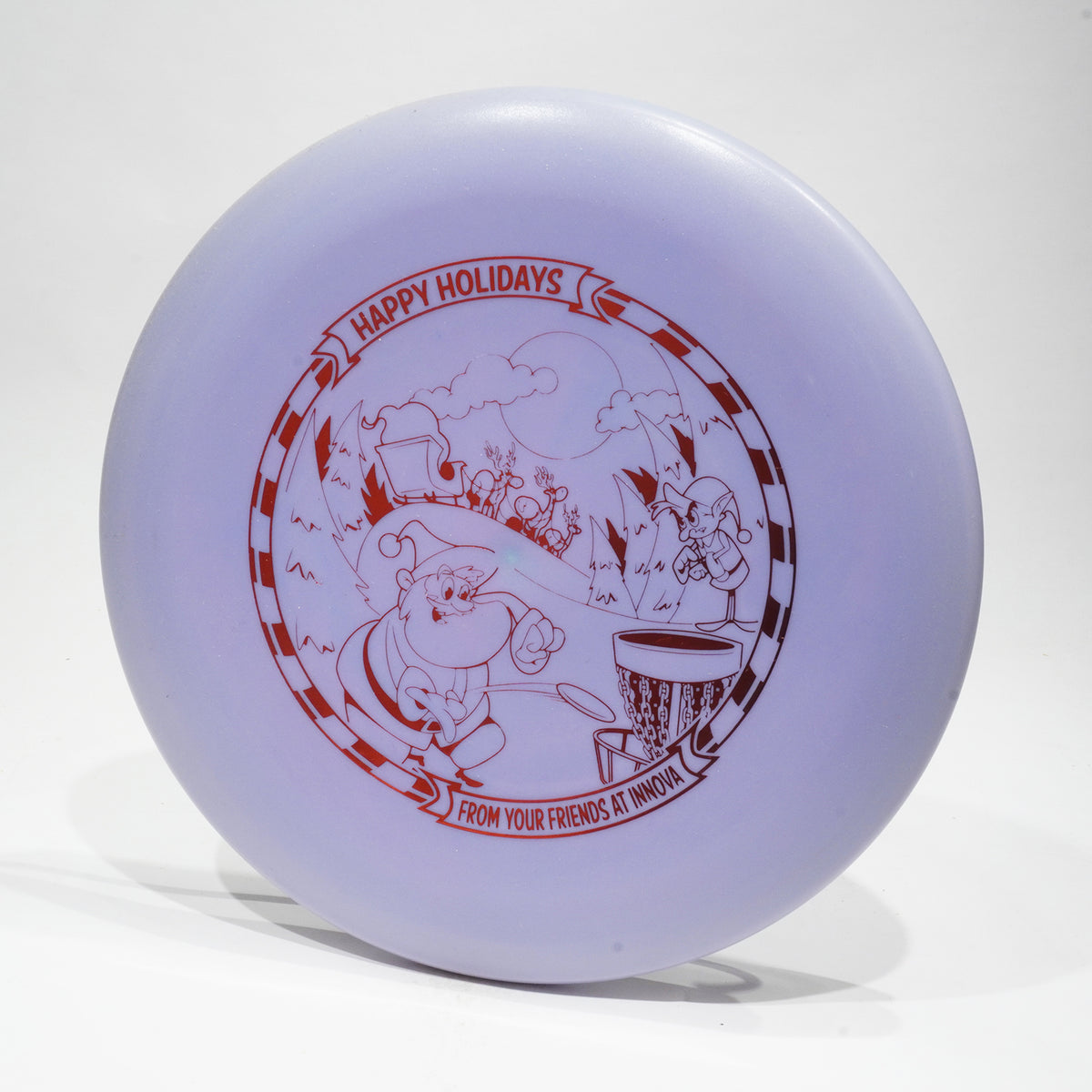 Innova Happy Holidays Pro Aviar Driver - 166g