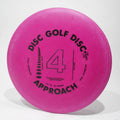 Disc Golf Association #4 Approach - Innova Made