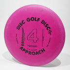 Disc Golf Association #4 Approach - Innova Made