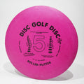 Disc Golf Association #5 Roller-Putter- Innova Made