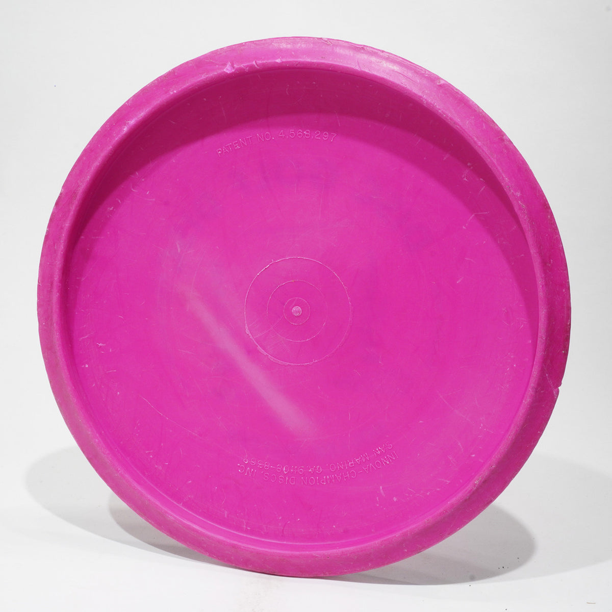 Disc Golf Association #5 Roller-Putter- Innova Made