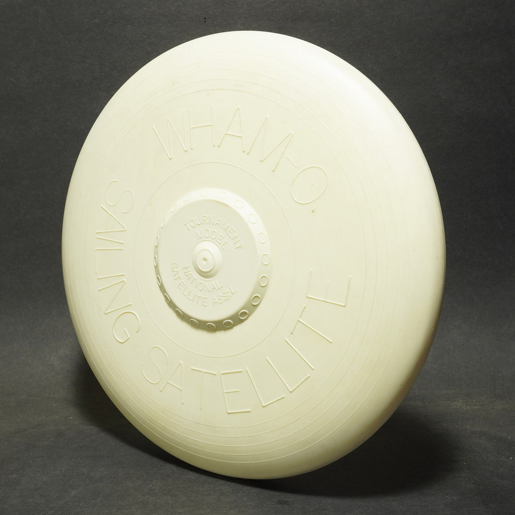 Wham-O Sailing Satellite Tournament Model Re-issue