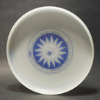 Wham-O 1981 Smithsonian Frisbee Festival 40 F Mold Frisbee, Clear 119g