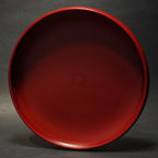 Wham-O 1983 Smithsonian Frisbee Festival 40 G Mold Frisbee, Brick Red 119g