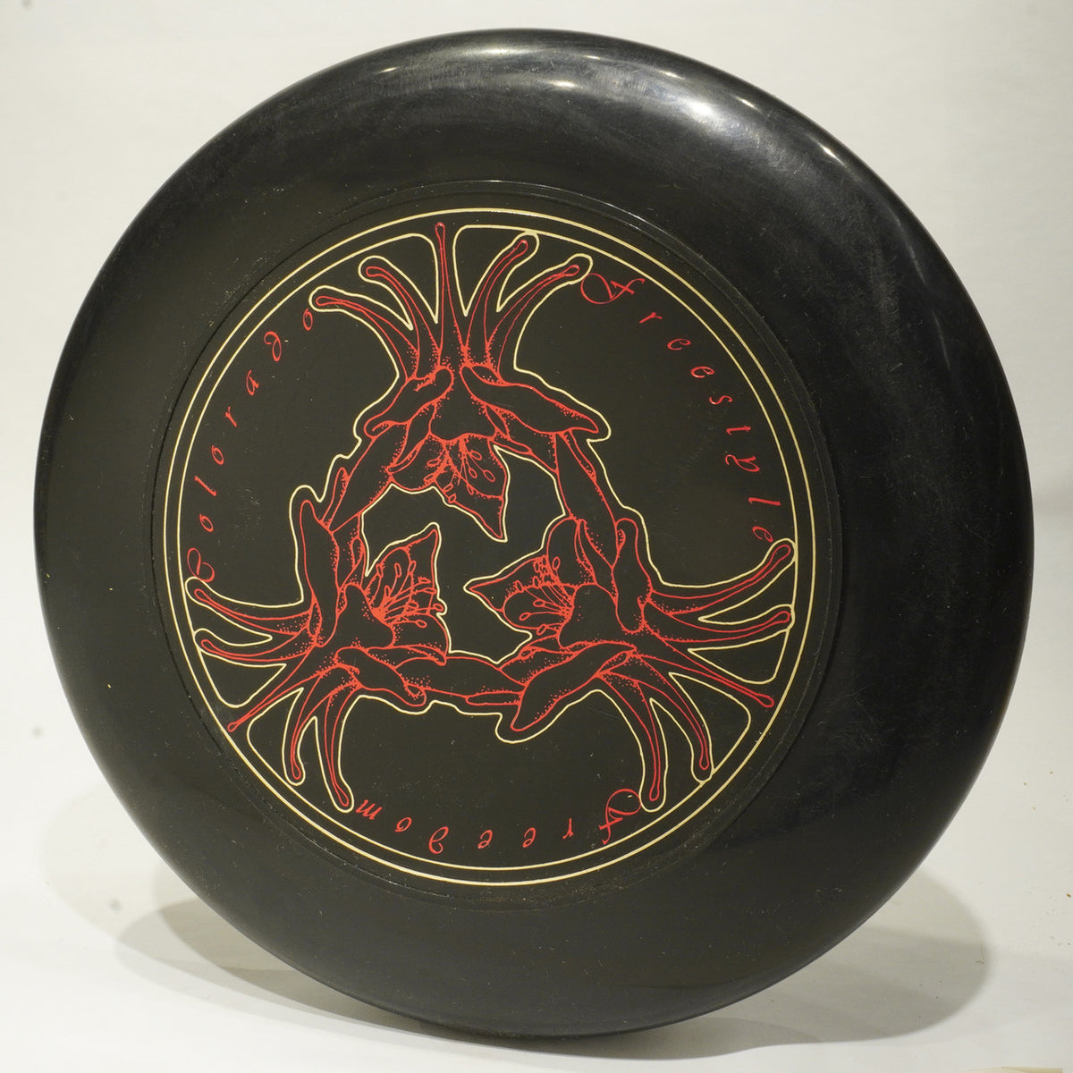 Discraft Sky-Styler w/ Colorado Freestyle Freedom