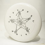 Discraft Sky-Styler w/ Grateful Disc Skeletons 2