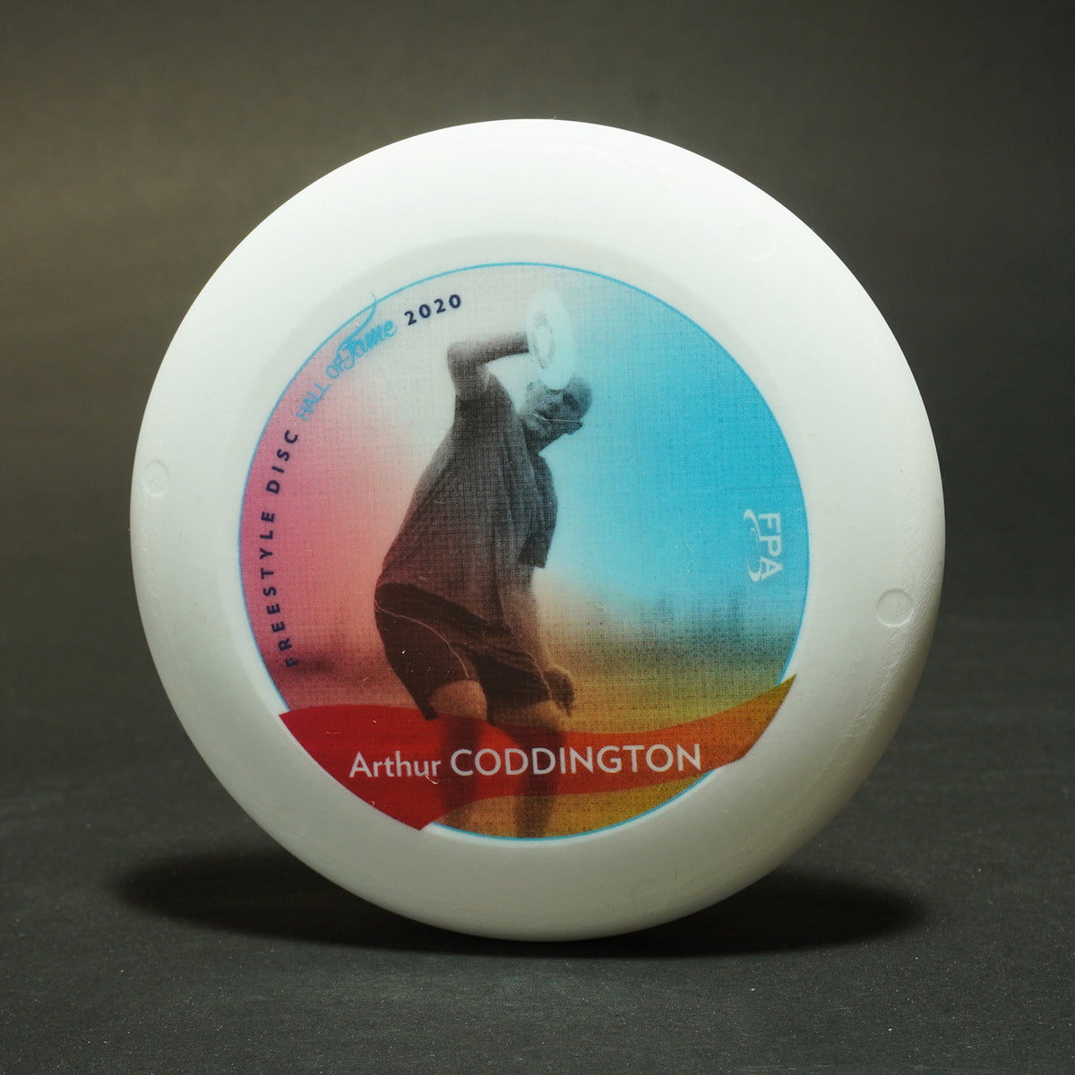 FPA Hall of Fame Mini by Cosmo - Coddington (SIGNED)