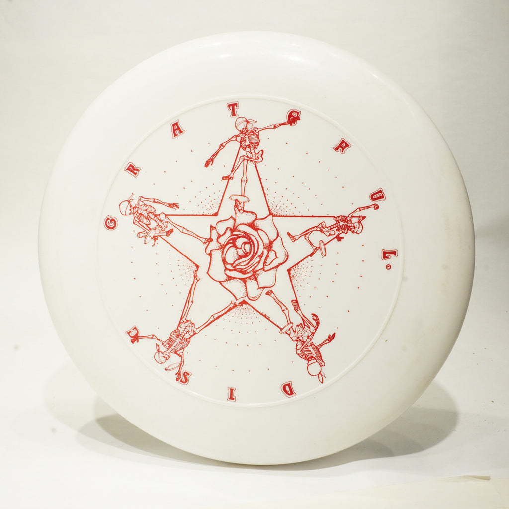 Discraft Sky-Styler w/ Grateful Disc Skeletons 3
