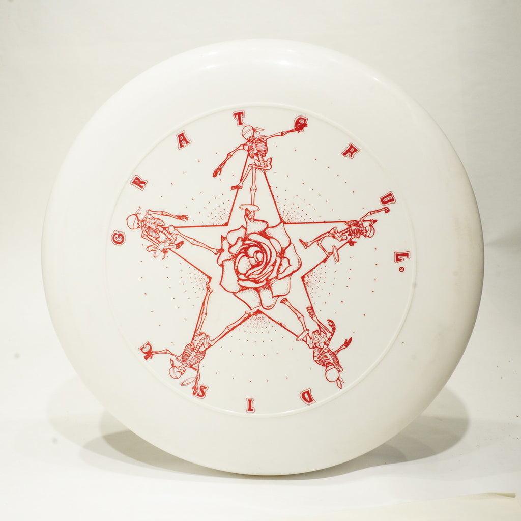 Discraft Sky-Styler w/ Grateful Disc Skeletons 3