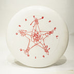 Discraft Sky-Styler w/ Grateful Disc Skeletons 3