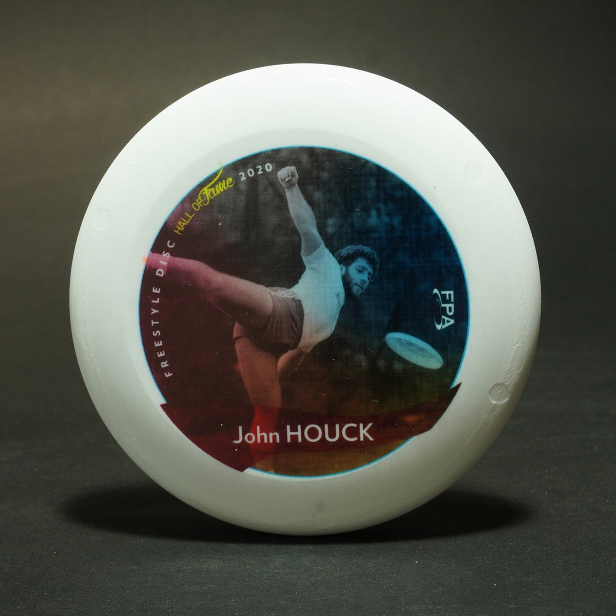FPA Hall of Fame Mini by Cosmo - Houck (SIGNED)