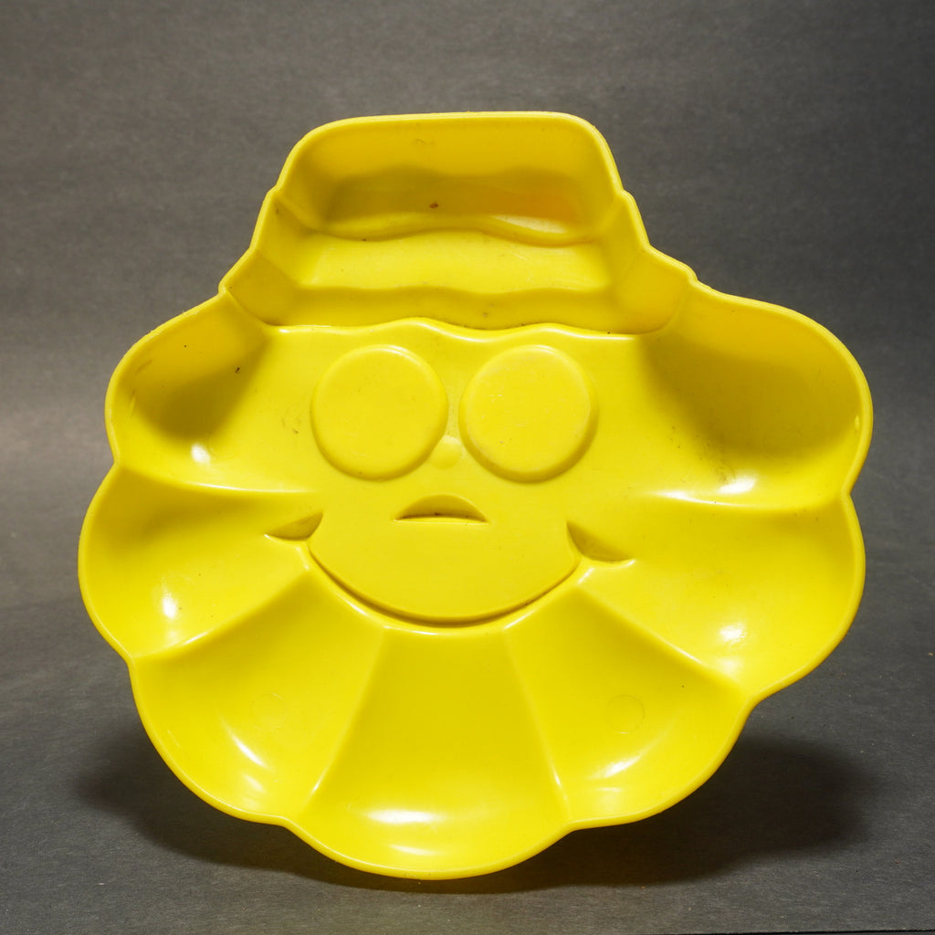 Unknown Flying Face Disc