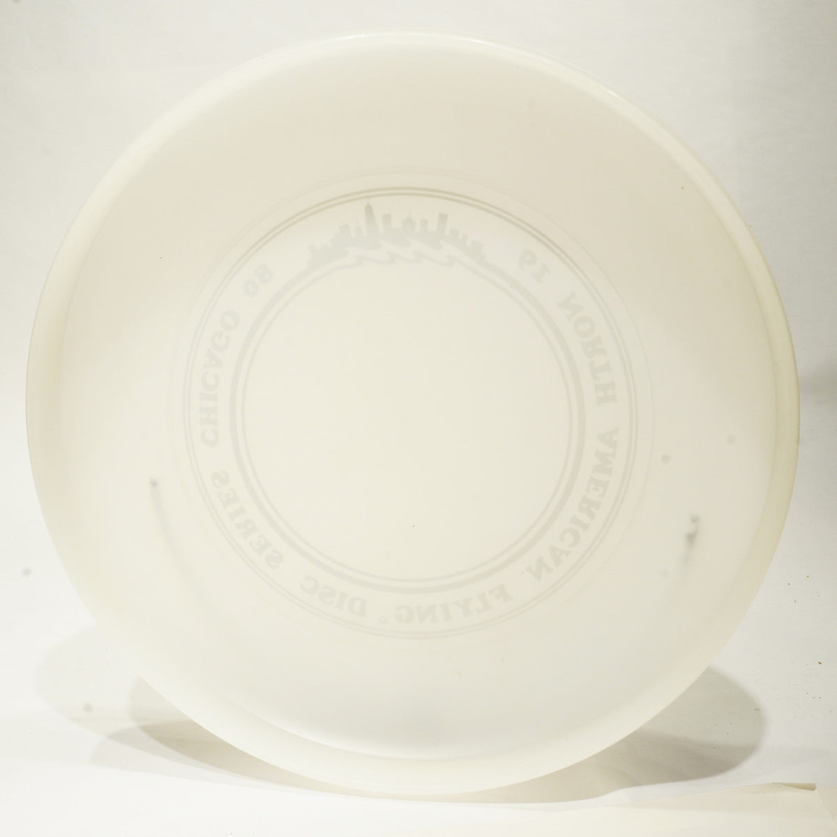 Discraft Sky-Skyler w/ Chicago NAS 1980